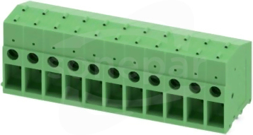 FRONT 4-H-7,62-11 Terminal przyłączeniowy do PCB
