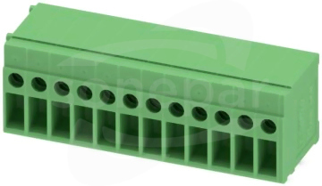 FRONT 4-H-6,35-12 Terminal przyłączeniowy do PCB