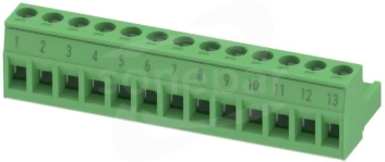 MSTB 2,5/13-ST BD:1-13 Złącze do PCB