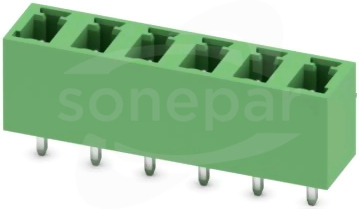 MCV 1,5/ 6-G-5,08 Gniazdo do PCB