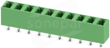 MCV 1,5/10-G-5,08 Gniazdo do PCB