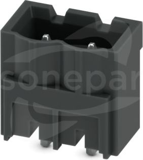 CCVA 2,5/ 2-G P20 THR Gniazdo do PCB