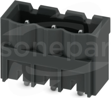 CCVA 2,5/ 3-G P20 THR Gniazdo do PCB