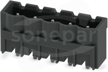 CCVA 2,5/ 5-G P20 THR Gniazdo do PCB