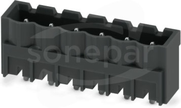 CCVA 2,5/ 6-G P20 THR Gniazdo do PCB