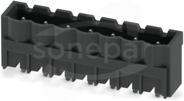 CCVA 2,5/ 7-G P20 THR Gniazdo do PCB