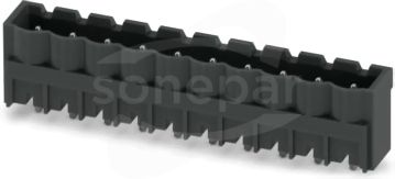 CCVA 2,5/10-G P20 THR Gniazdo do PCB