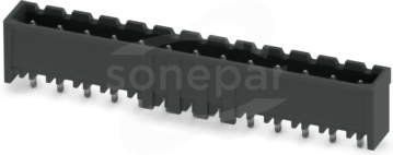 CCVA 2,5/13-G P20 THR Gniazdo do PCB