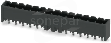 CCVA 2,5/14-G P20 THR Gniazdo do PCB