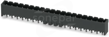 CCVA 2,5/19-G P20 THR Gniazdo do PCB