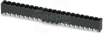 CCVA 2,5/21-G P20 THR Gniazdo do PCB