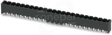 CCVA 2,5/23-G P20 THR Gniazdo do PCB