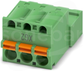 FKIC 2,5/ 3-ST-5,08 BD:XG2 SO Złącze do PCB