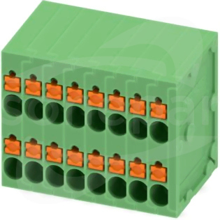 SPTD 1,5/ 8-H-3,5 Terminal przyłączeniowy do PCB