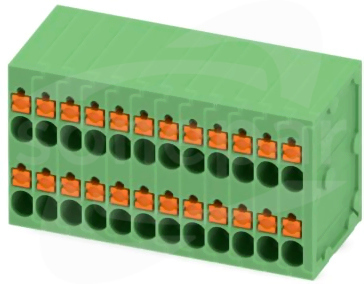 SPTD 1,5/12-H-3,5 Terminal przyłączeniowy do PCB