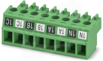 MC 1,5/ 8-ST-3,81 BDMIX 1N-1C Złącze do PCB