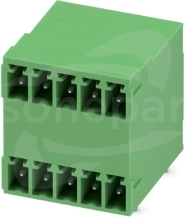 MCD 1,5/ 5-G1-3,81 Gniazdo do PCB