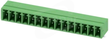 MC 1,5/15-G-3,5 Gniazdo do PCB
