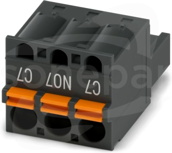 FKC 2,5/ 3-ST-5,08 BK BDWH:C7 Złącze do PCB