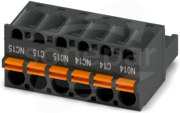 FKC 2,5/ 6-ST-5,08 BK BDWHN014 Złącze do PCB