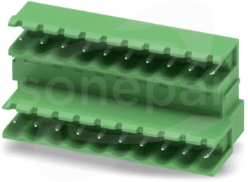 MDSTB 2,5/10-G Gniazdo do PCB