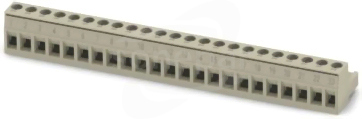 MSTB 2,5/23-ST-5,08 BEIGE 7736 Złącze do PCB