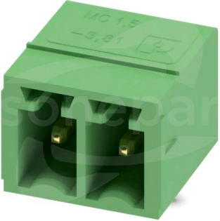 MC 1,5/ 2-G-3,81 AU Gniazdo do PCB