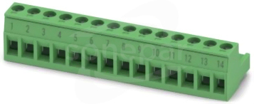 MSTB 2,5/14-ST BD:1-14 Złącze do PCB