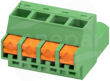 FKCOW 2,5/ 4-ST-5,08 Złącze do PCB