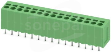 SPT 2,5/15-V-5,0 Terminal przyłączeniowy do PCB