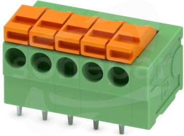 FFKDSA1/H-3,81- 5 Terminal przyłączeniowy do PCB