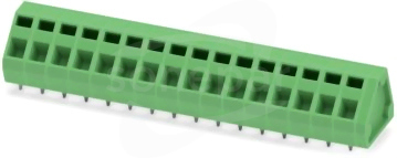 ZFKDSA 1,5-5,08-16 Terminal przyłączeniowy do PCB