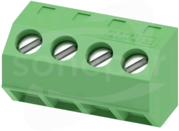 SMKDSNF 1,5/ 4-5,08 Terminal przyłączeniowy do PCB