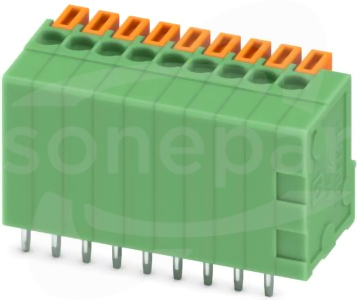 FFKDSA1/V-2,54- 9 Terminal przyłączeniowy do PCB