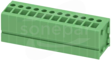FRONT 2,5-V/SA 5/12 Terminal przyłączeniowy do PCB