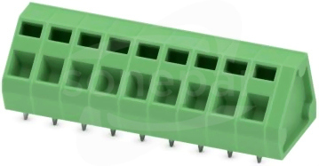 ZFKDSA 1,5-5,08- 9 Terminal przyłączeniowy do PCB
