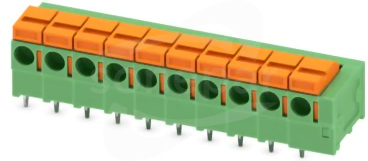 FFKDSA1/H1-5,08-10 Terminal przyłączeniowy do PCB