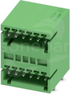 MCD 0,5/ 6-G1-2,5 Gniazdo do PCB