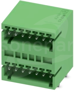 MCD 0,5/ 7-G1-2,5 Gniazdo do PCB