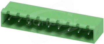 MSTBA 2,5 HC/ 9-G Gniazdo do PCB