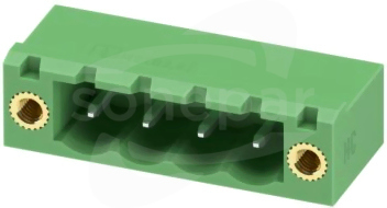 MSTB 2,5 HC/ 4-GF Gniazdo do PCB