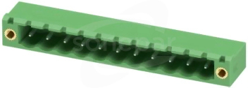 MSTB 2,5 HC/11-GF-5,08 Gniazdo do PCB