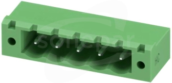 MSTB 2,5 HC/ 5-GF-5,08 Gniazdo do PCB