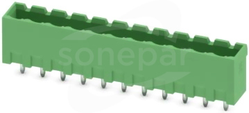 MSTBVA 2,5 HC/11-G Gniazdo do PCB