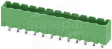 MSTBVA 2,5 HC/12-G Gniazdo do PCB