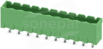 MSTBVA 2,5 HC/10-G-5,08 Gniazdo do PCB