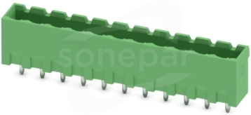 MSTBVA 2,5 HC/11-G-5,08 Gniazdo do PCB