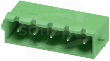 MSTBA 2,5/ 5-G-5,08-RN Gniazdo do PCB