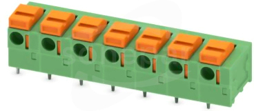 FFKDSA1/H1-7,62- 7 Terminal przyłączeniowy do PCB