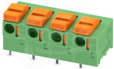 FFKDSA1/H1-7,62- 4 Terminal przyłączeniowy do PCB